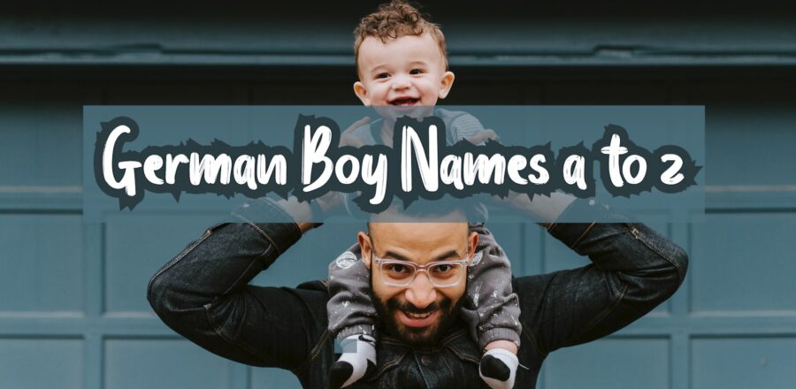 german-boy-names-a-to-z