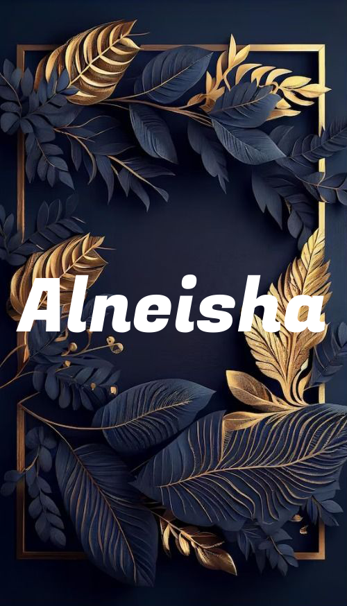 Alneisha Name Meaning -  Origin and Popularity