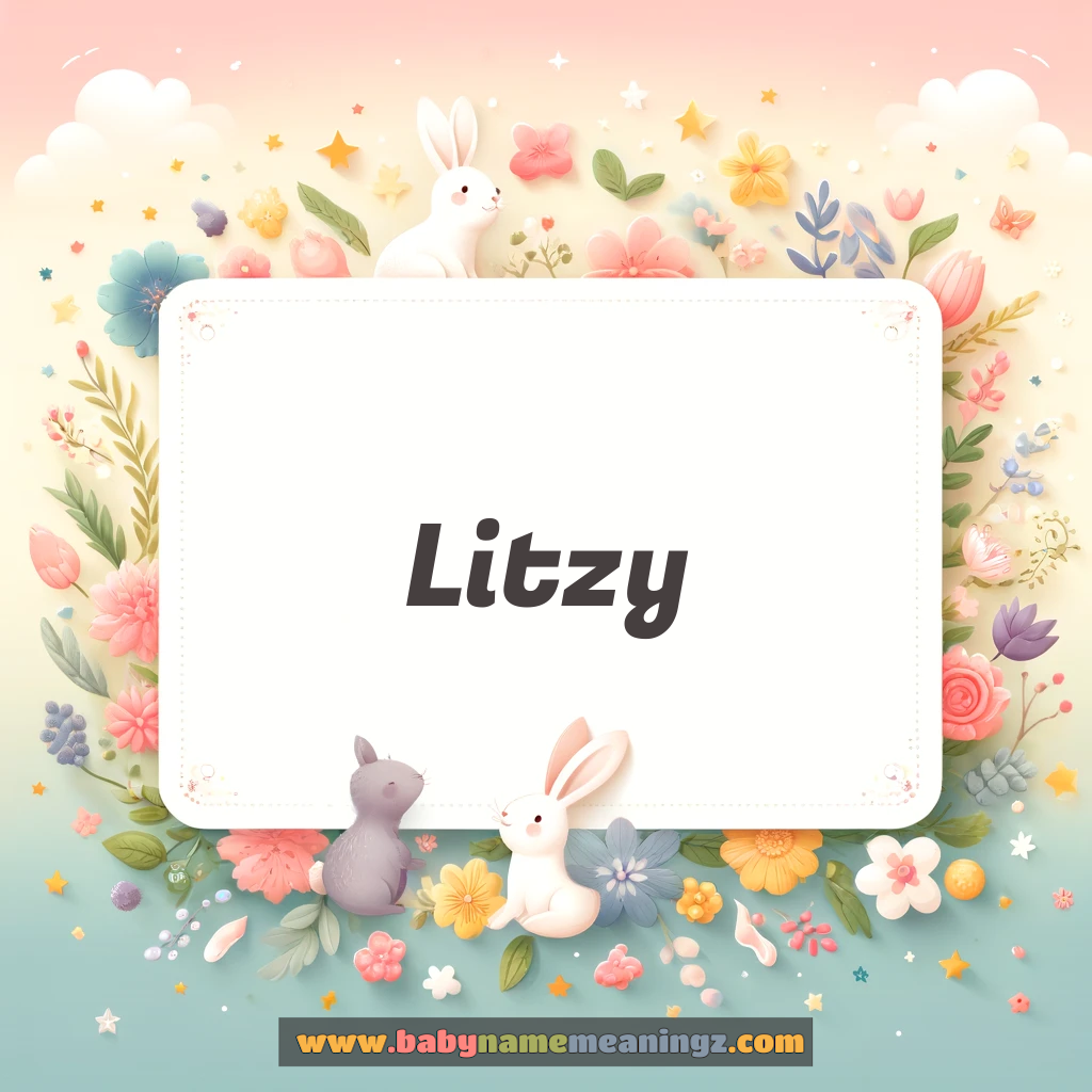 Litzy Name Meaning & Litzy Origin, Lucky Number, Gender, Pronounce