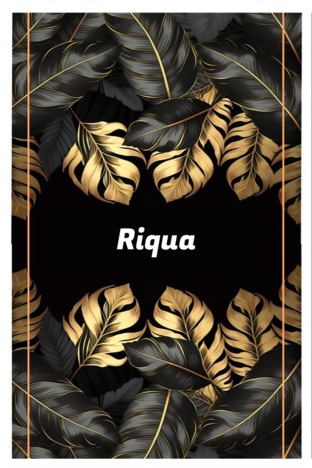 Riqua Name Meaning -  Origin and Popularity