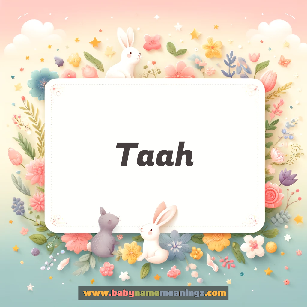 Taah Name Meaning  In Urdu & English (طہ  Boy) Complete Guide