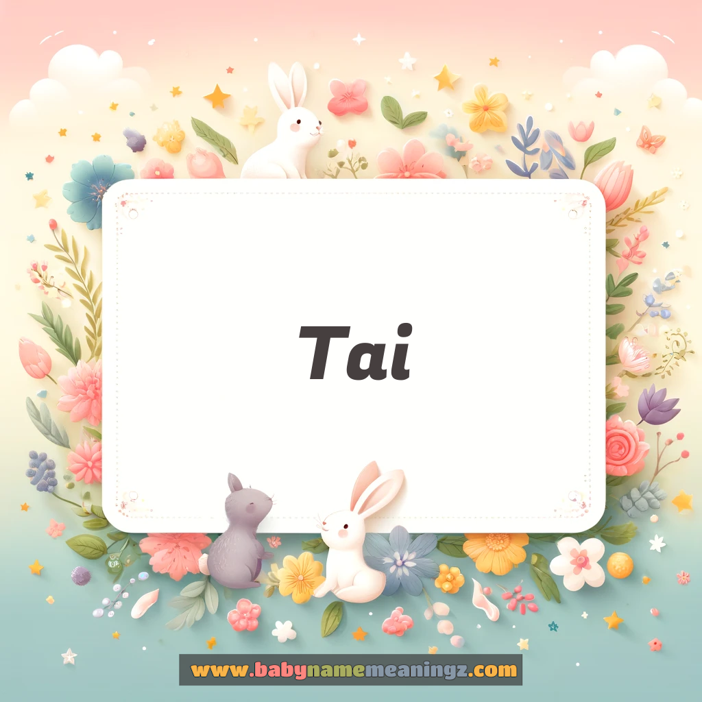 Tai Name Meaning  In Urdu & English (طائی  Boy) Complete Guide