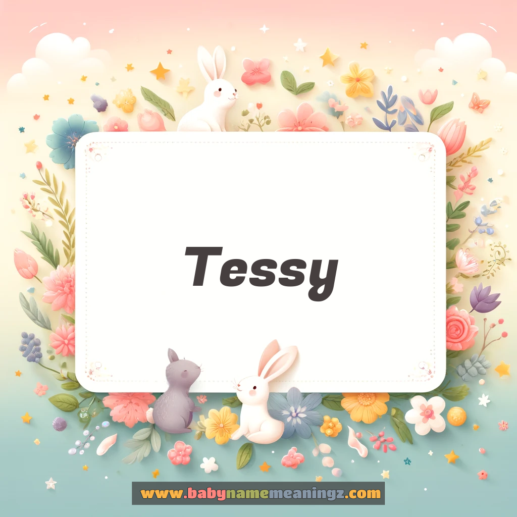 Tessy Name Meaning  (  Girl) Complete Guide