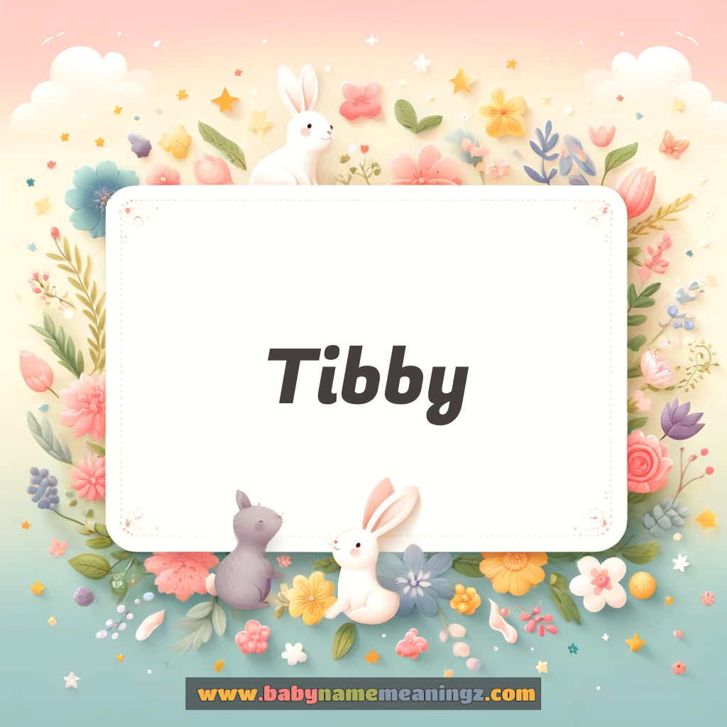Tibby Name Meaning & Tibby Origin, Lucky Number, Gender, Pronounce