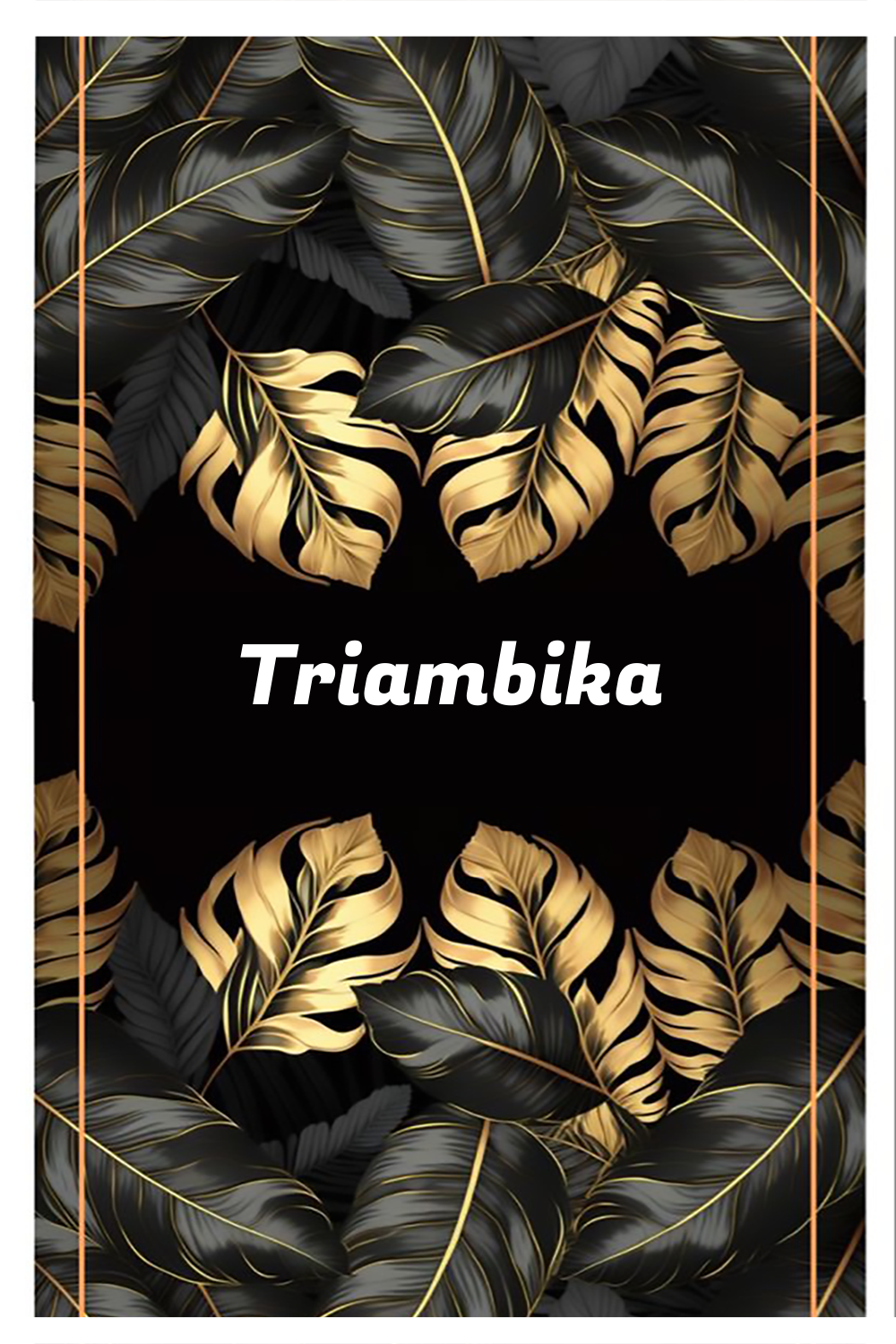 Triambika Name Meaning -  Origin and Popularity