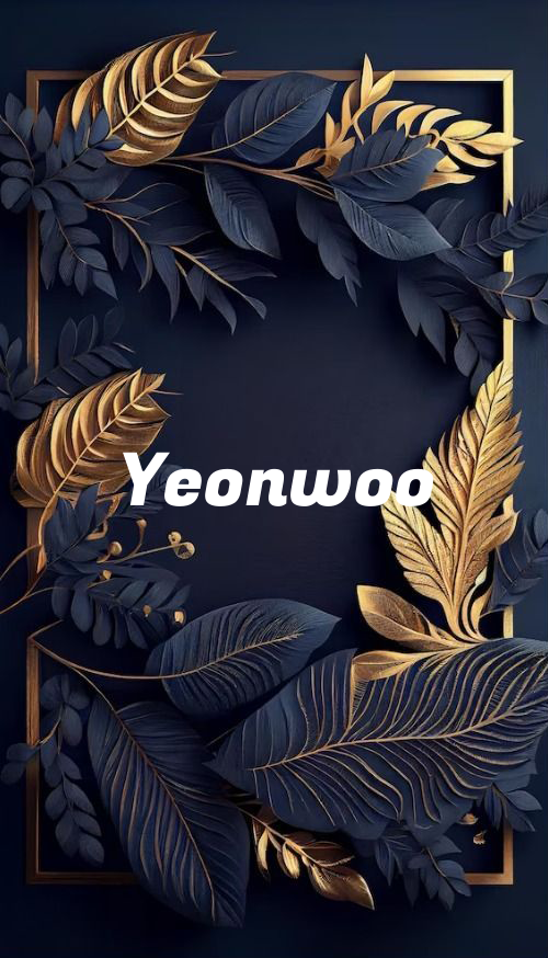 Yeonwoo Name Meaning -  Origin and Popularity